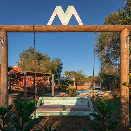 Villa Monsebo By Slow Villas Algaida  Exterior photo