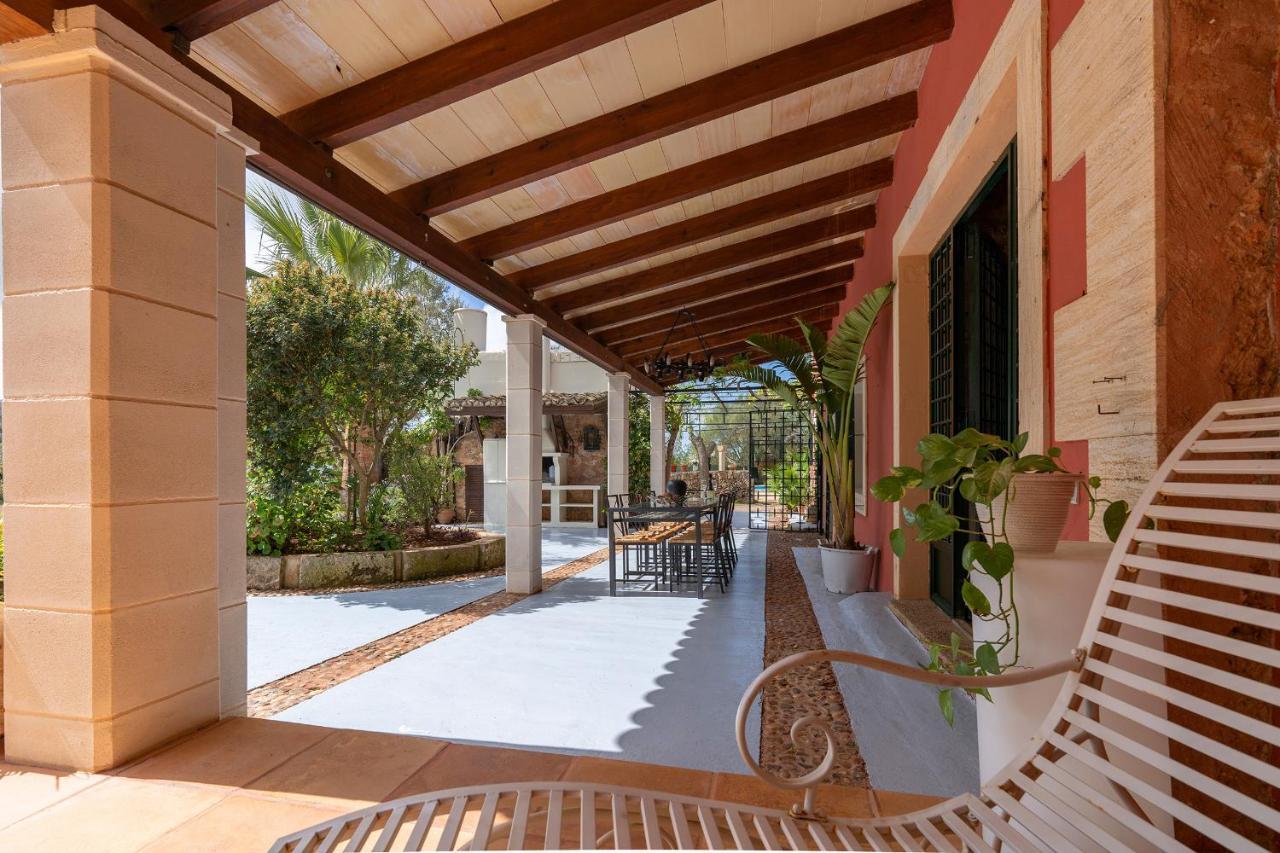 Villa Monsebo By Slow Villas Algaida  Exterior photo