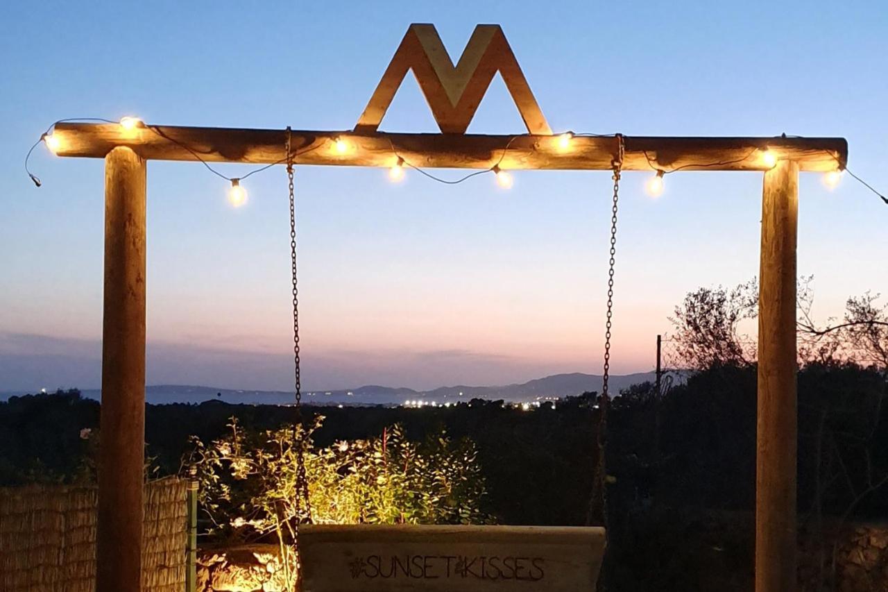 Villa Monsebo By Slow Villas Algaida  Exterior photo