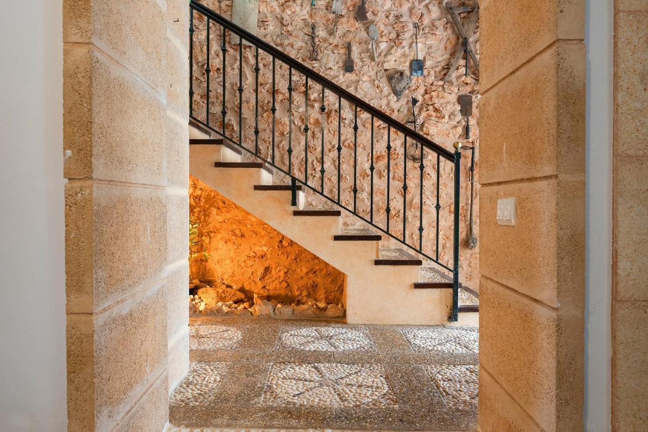 Villa Monsebo By Slow Villas Algaida  Exterior photo