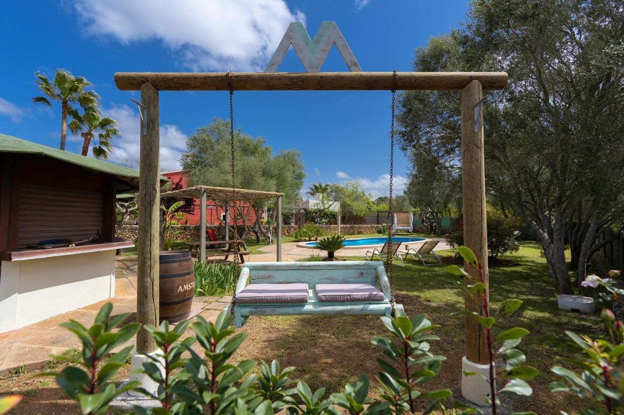 Villa Monsebo By Slow Villas Algaida  Exterior photo