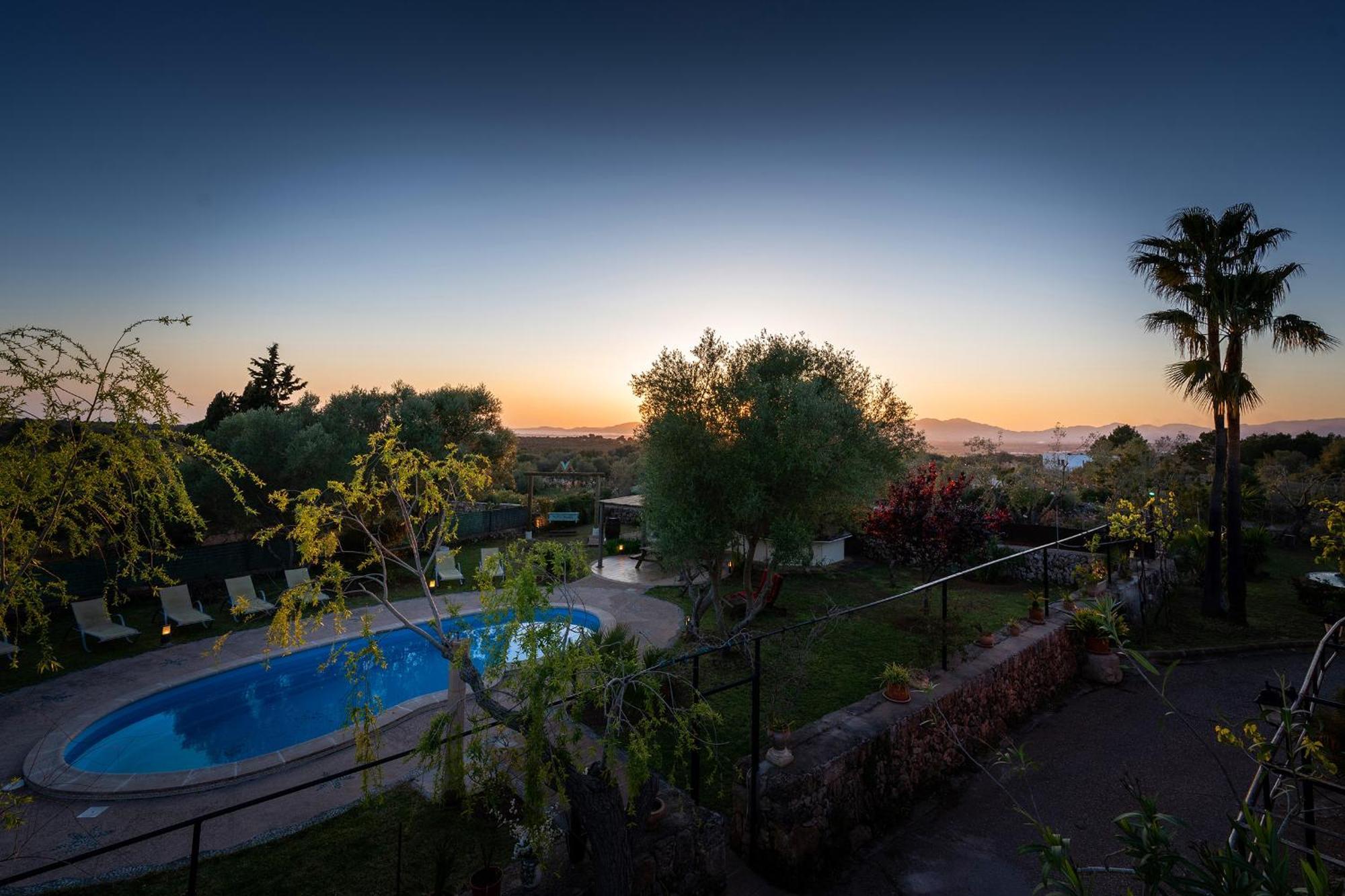 Villa Monsebo By Slow Villas Algaida  Exterior photo