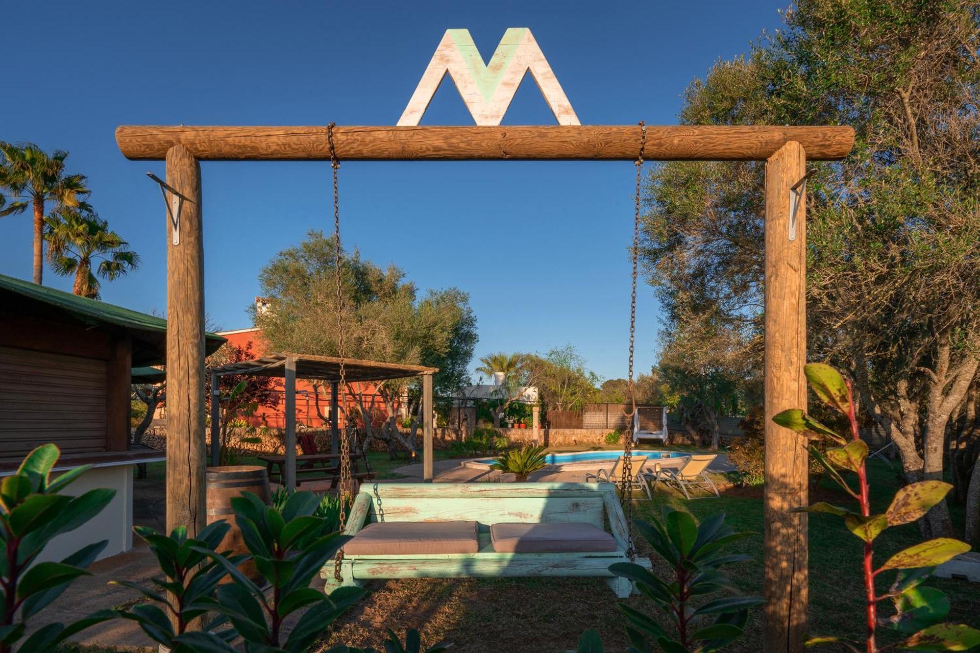 Villa Monsebo By Slow Villas Algaida  Exterior photo
