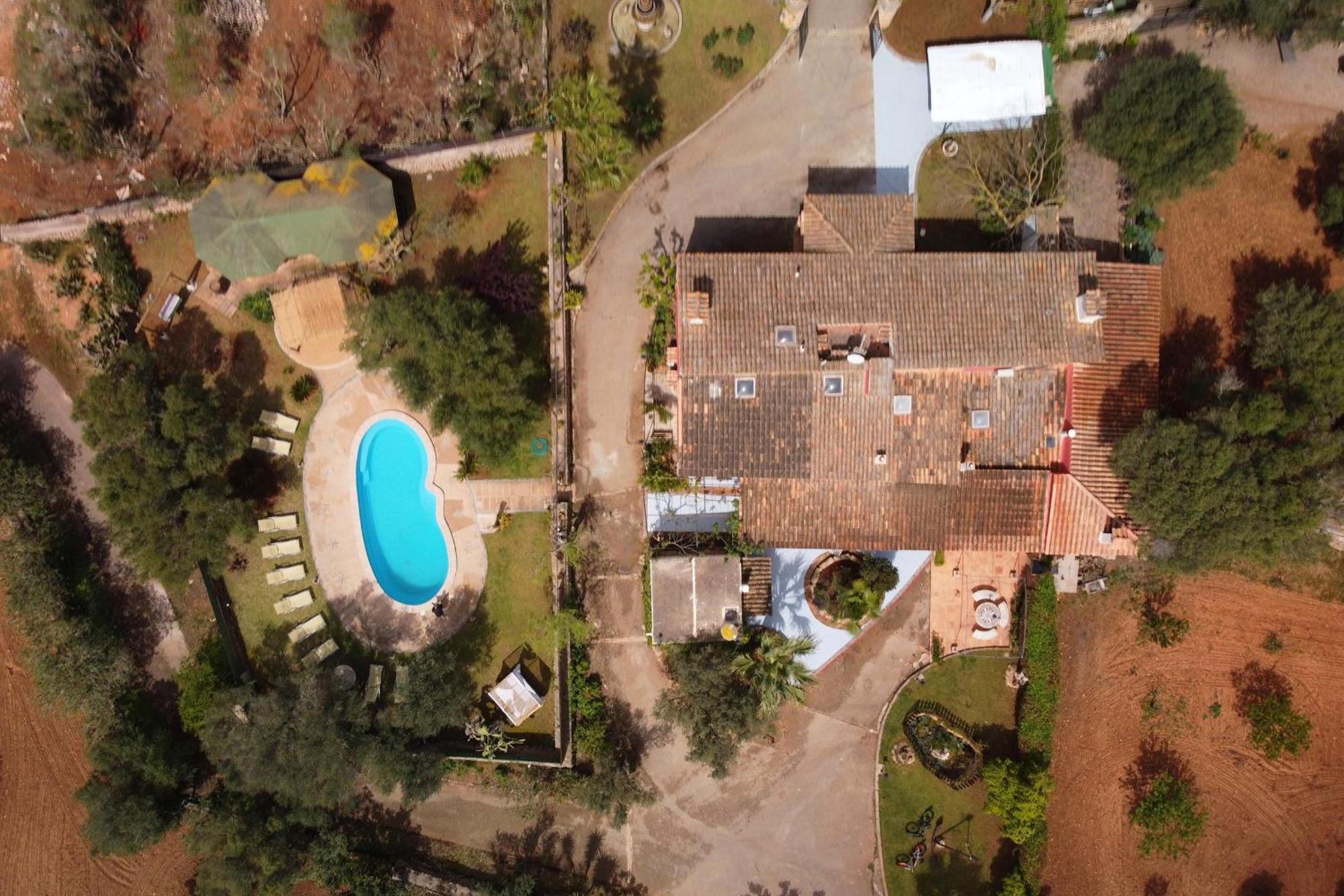 Villa Monsebo By Slow Villas Algaida  Exterior photo