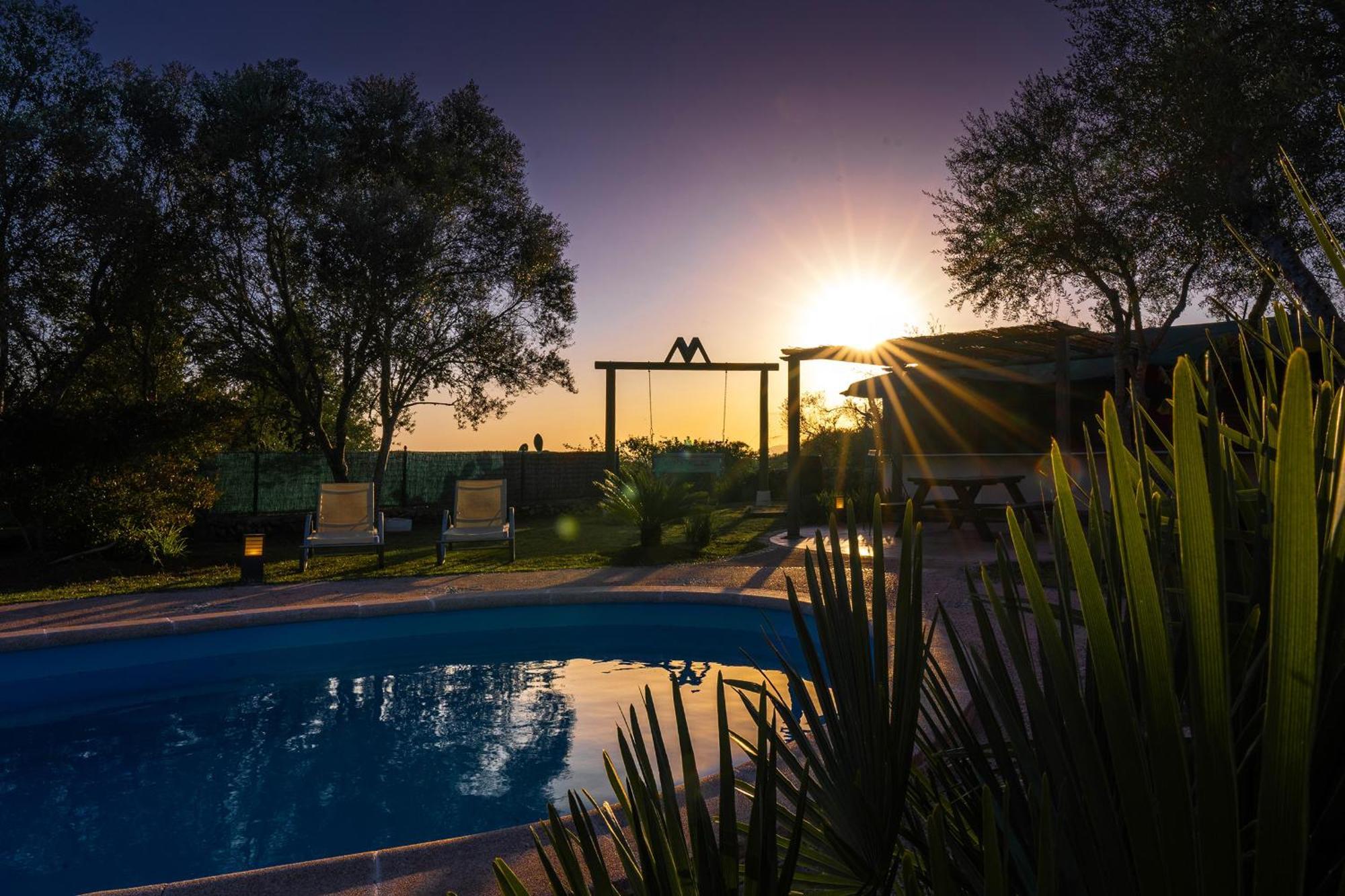 Villa Monsebo By Slow Villas Algaida  Exterior photo