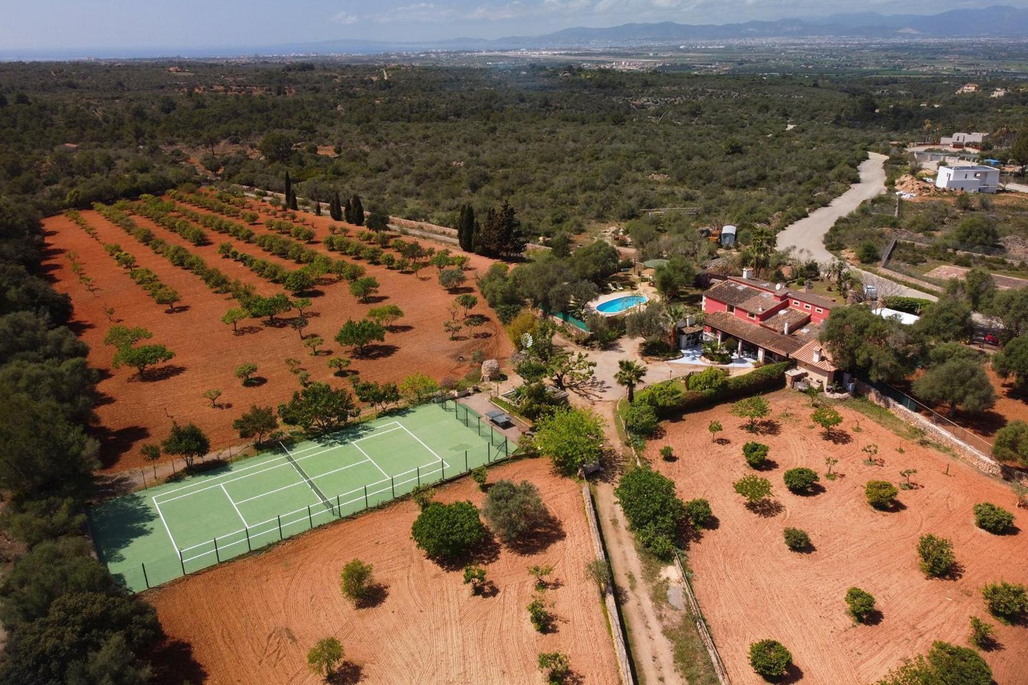 Villa Monsebo By Slow Villas Algaida  Exterior photo
