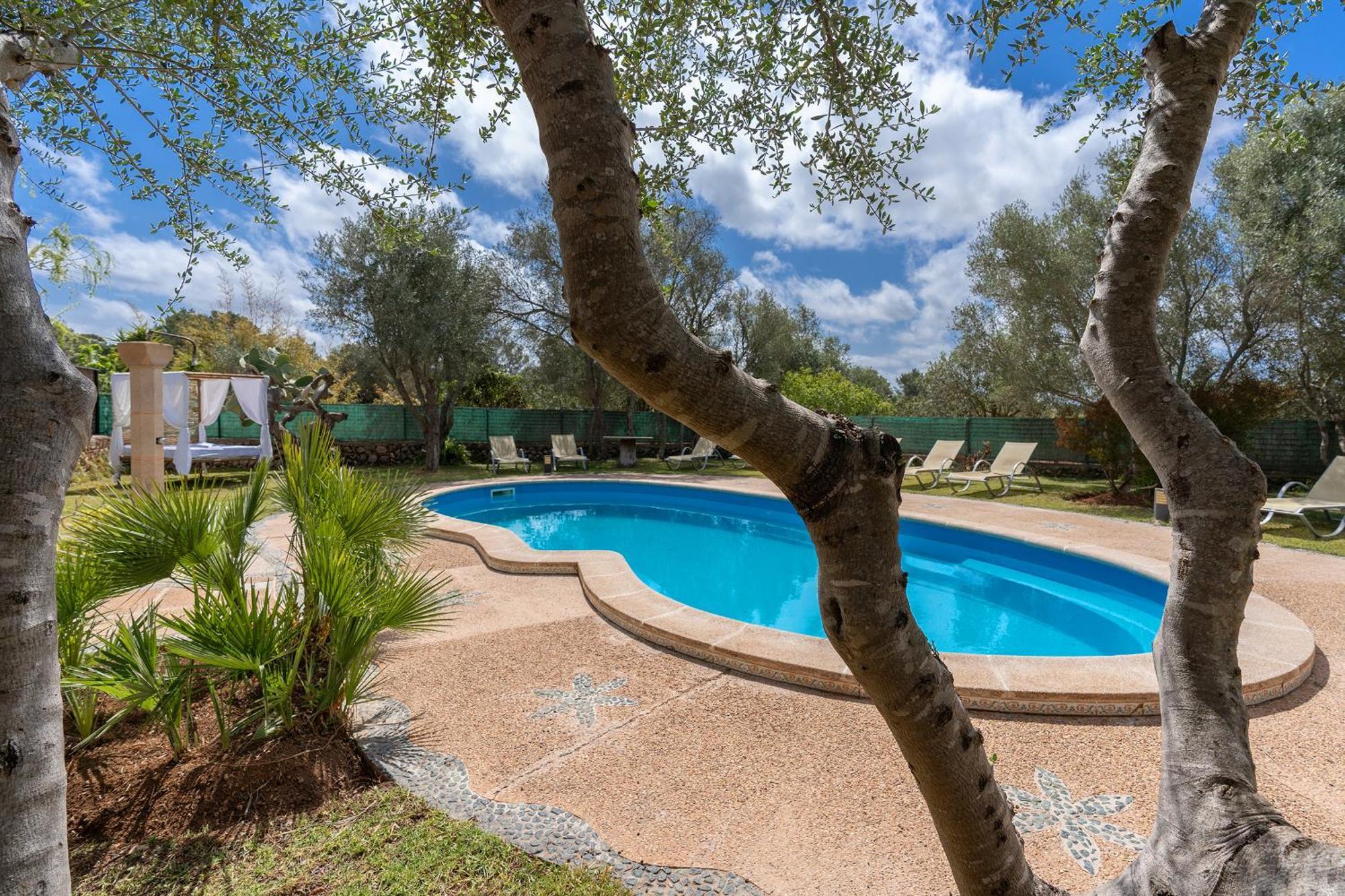 Villa Monsebo By Slow Villas Algaida  Exterior photo